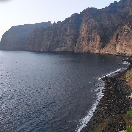 Flor De Pascua Apartment Acantilado de los Gigantes ภายนอก รูปภาพ