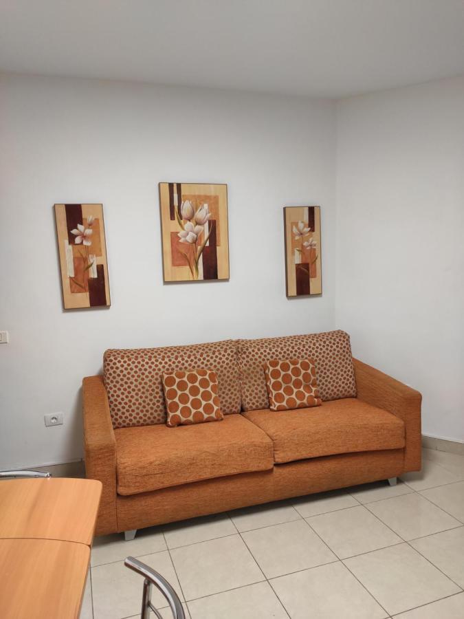 Flor De Pascua Apartment Acantilado de los Gigantes ภายนอก รูปภาพ
