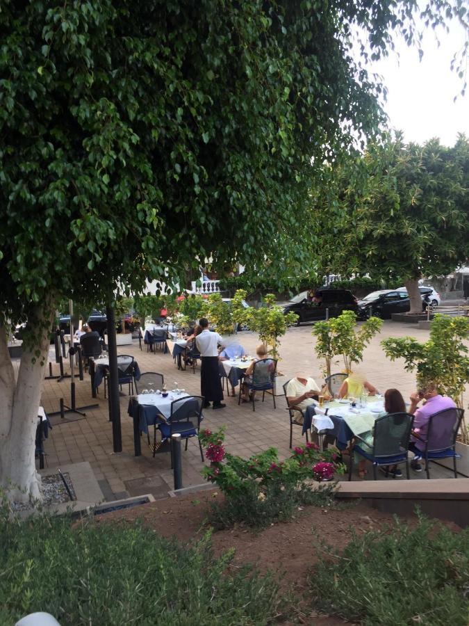 Flor De Pascua Apartment Acantilado de los Gigantes ภายนอก รูปภาพ