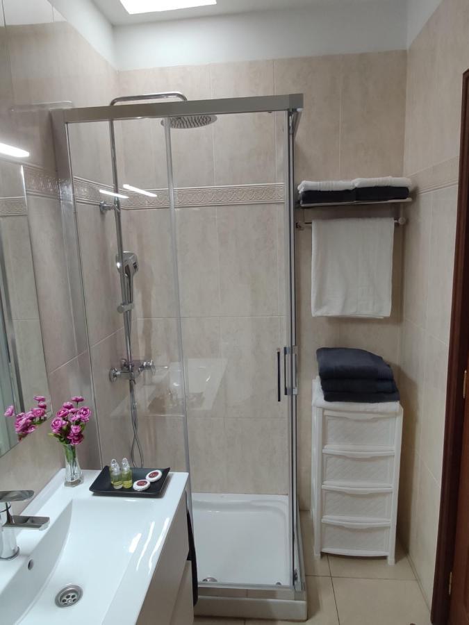 Flor De Pascua Apartment Acantilado de los Gigantes ภายนอก รูปภาพ